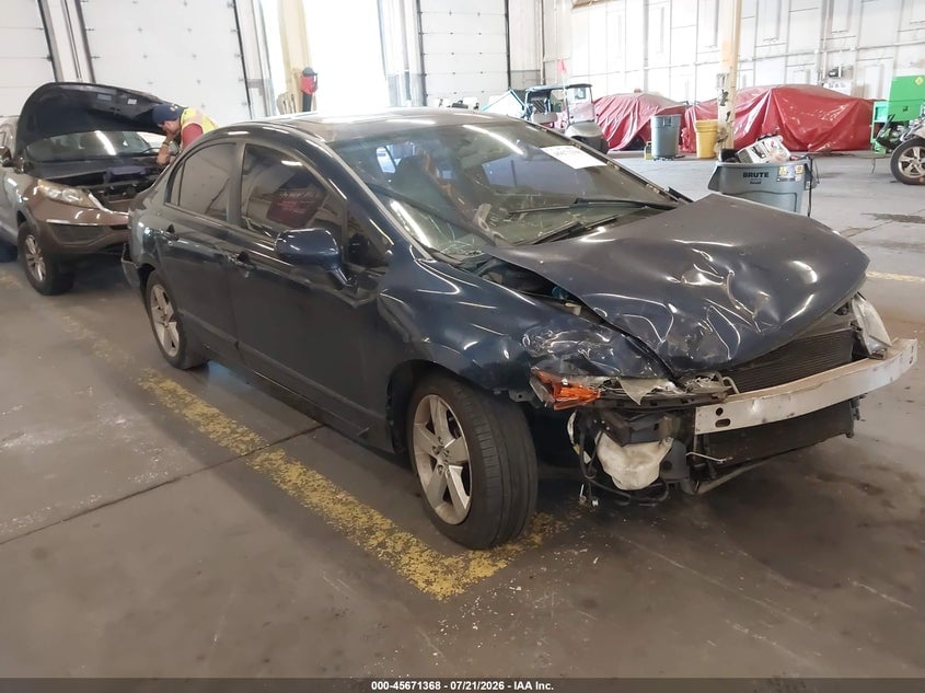 2007 HONDA CIVIC EX | 1HGFA16817L073091 | UPCARS