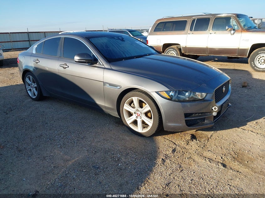 2017 JAGUAR XE 20D PREMIUM | SAJAD4BN3HA952720 | UPCARS