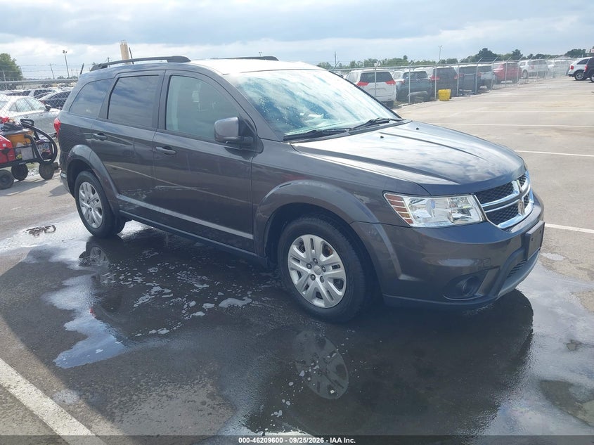 2019 DODGE JOURNEY SE | 3C4PDCBB9KT784414 | UPCARS