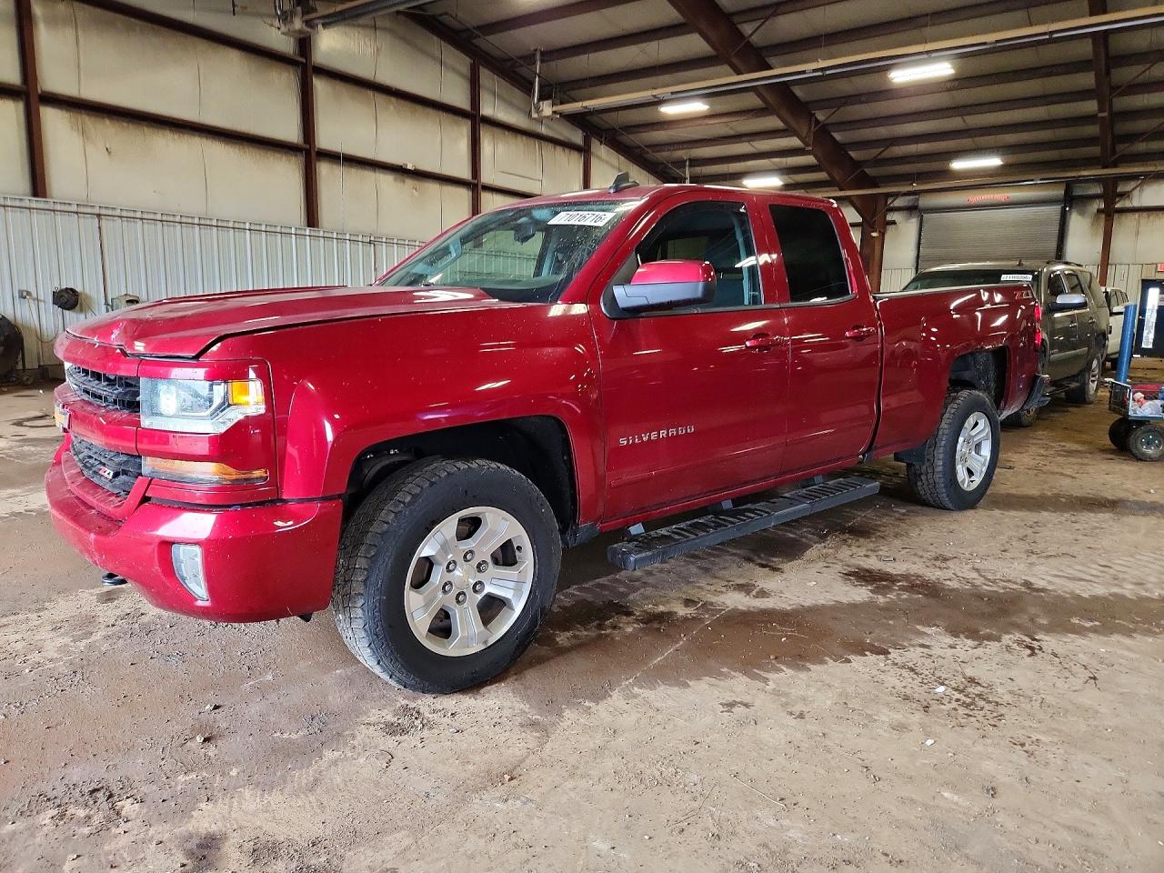 2018 CHEVROLET SILVERADO K1500 LT | 1GCVKREC0JZ142269 | UPCARS