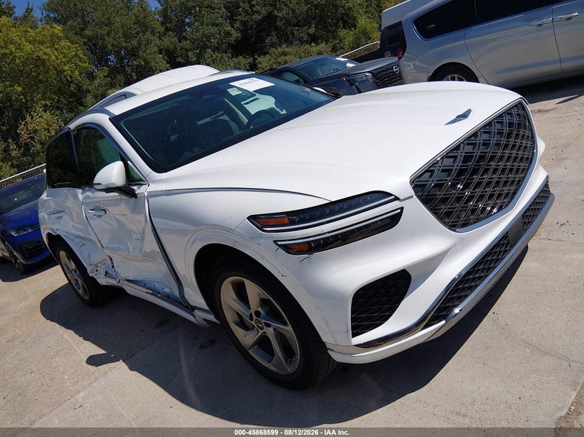 2026 GENESIS GV70 2.5T | KMUMADTB5TU249438 | UPCARS