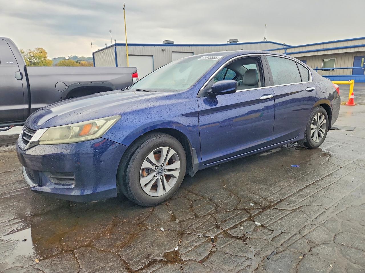 2014 HONDA ACCORD LX | 1HGCR2F3XEA165038 | UPCARS