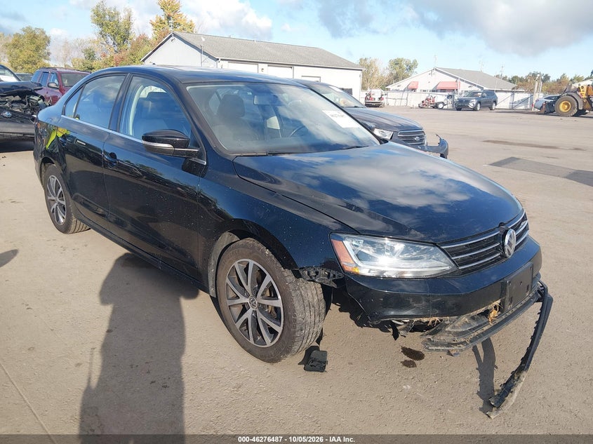 2017 VOLKSWAGEN JETTA 1.4T SE | 3VWDB7AJ0HM366560 | UPCARS
