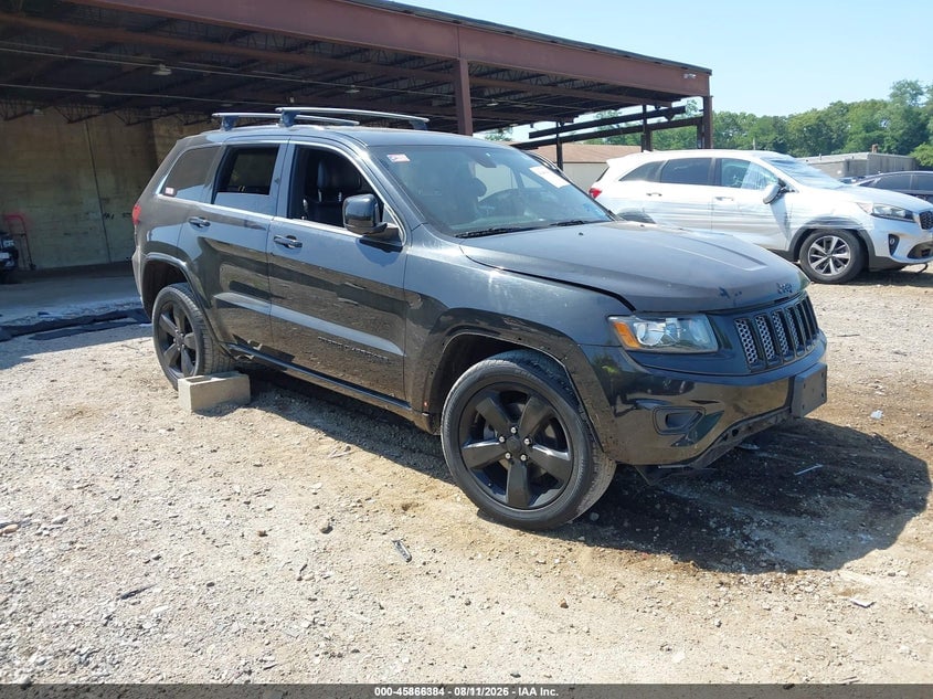 2015 JEEP GRAND CHEROKEE ALTITUDE | 1C4RJFAG1FC157028 | UPCARS