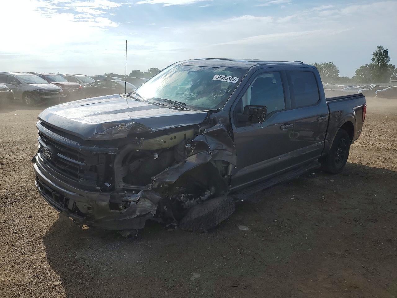 2025 FORD F150 XLT | 1FTEW3LP0SKD62707 | UPCARS