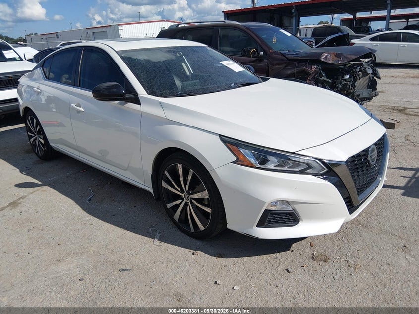 2019 NISSAN ALTIMA 2.5 SR | 1N4BL4CV5KC186768 | UPCARS