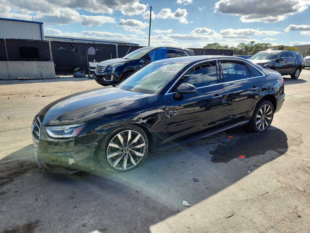 2023 AUDI A4 PREMIUM 40 | WAUABAF4XPN005229 | UPCARS