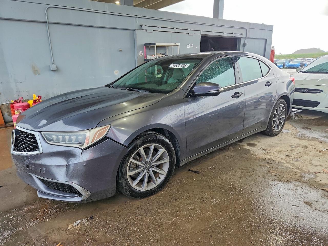 2019 ACURA TLX | 19UUB1F31KA000588 | UPCARS