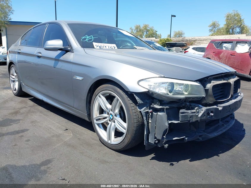 2013 BMW 535I | WBAFR7C54DC826626 | UPCARS