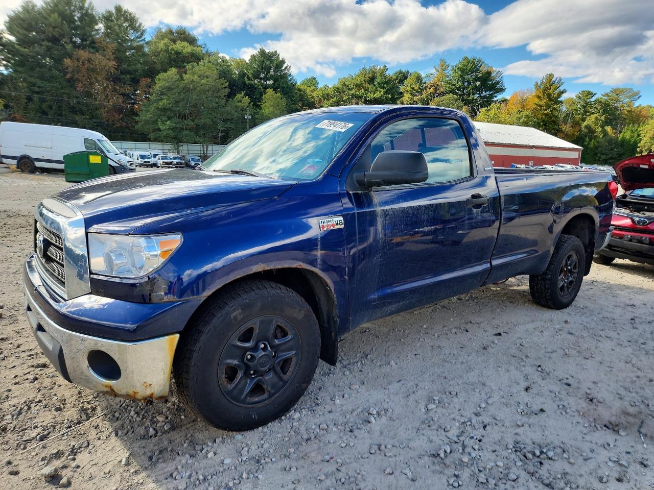 2008 TOYOTA TUNDRA GRADE | 5TFMV52108X071059 | UPCARS