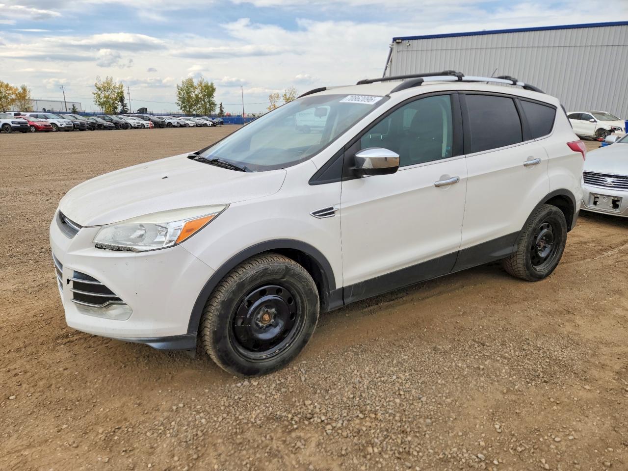 2014 FORD ESCAPE SE | 1FMCU9G98EUD40129 | UPCARS