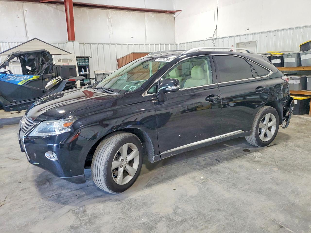 2015 LEXUS RX350 BASE | 2T2BK1BA1FC257421 | UPCARS