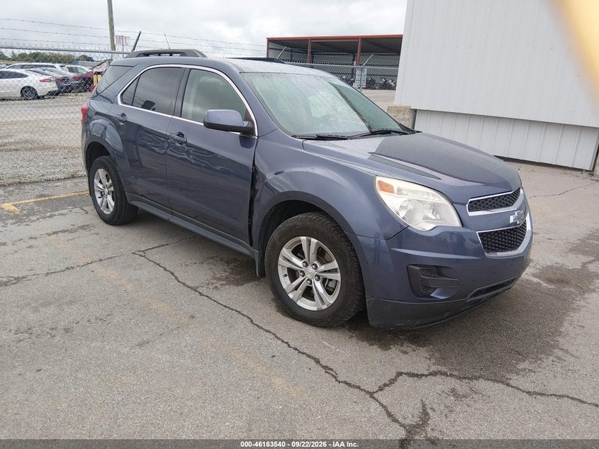 2013 CHEVROLET EQUINOX 1LT | 2GNALDEK1D6149485 | UPCARS