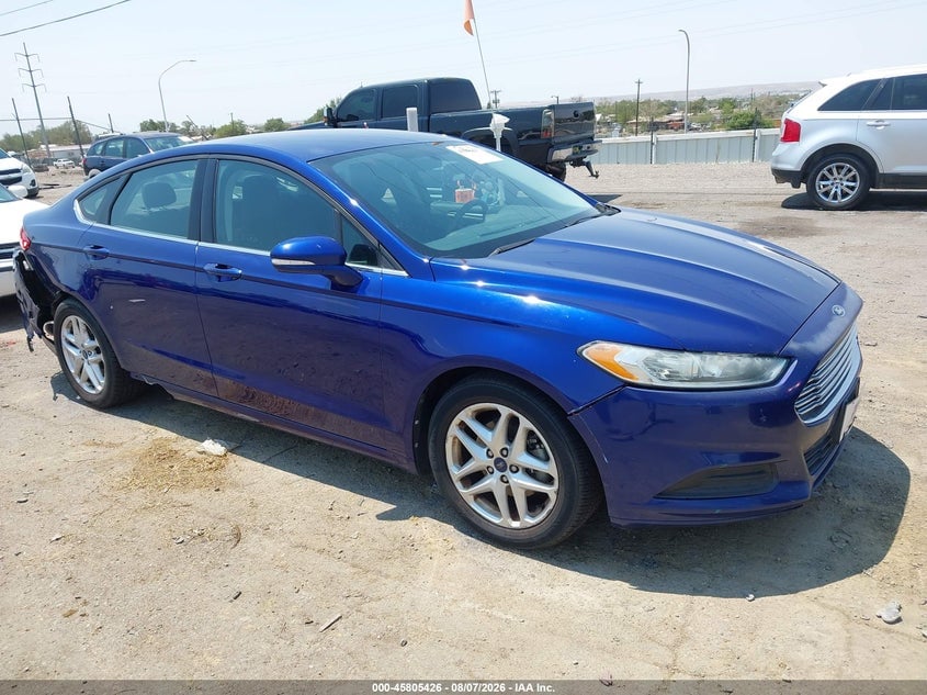 2014 FORD FUSION SE | 3FA6P0H77ER177004 | UPCARS