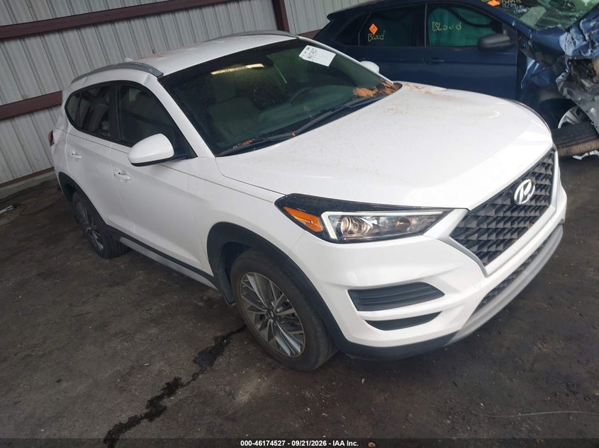 2021 HYUNDAI TUCSON SEL | KM8J33AL3MU362906 | UPCARS