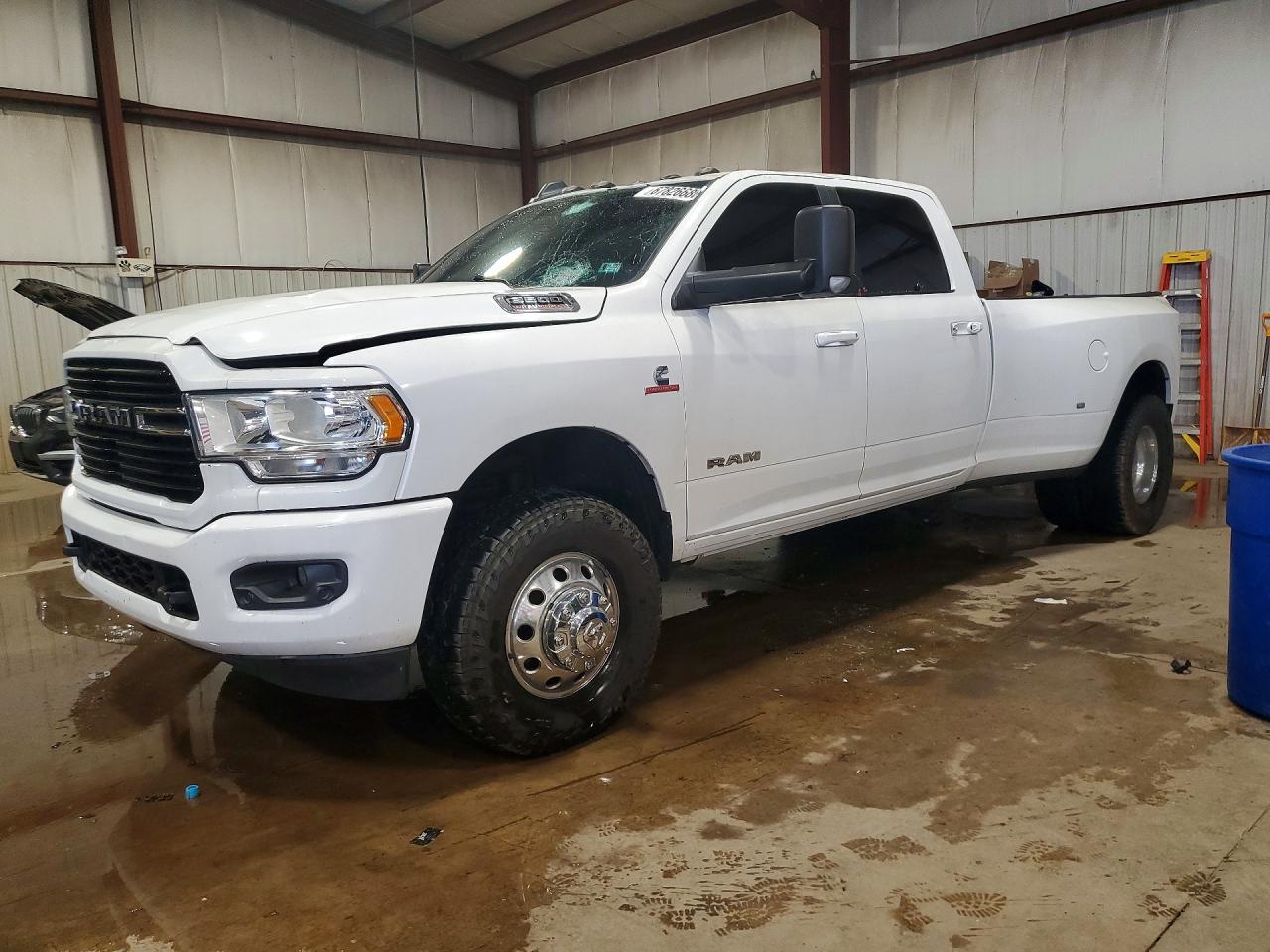 2021 RAM 3500 BIG HORN | 3C63RRHL7MG668120 | UPCARS