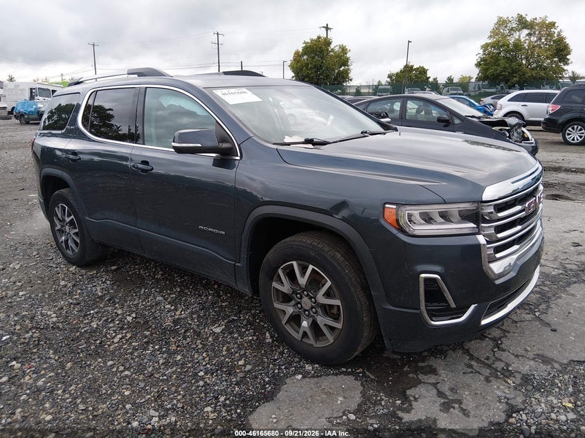 2020 GMC ACADIA FWD SLE | 1GKKNKLA5LZ225240 | UPCARS
