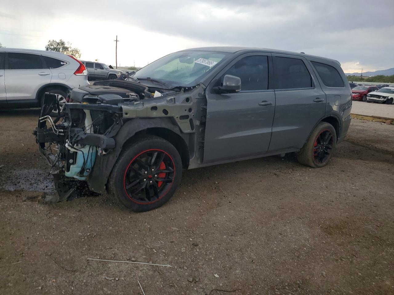 2021 DODGE DURANGO GT | 1C4RDHDG2MC863923 | UPCARS