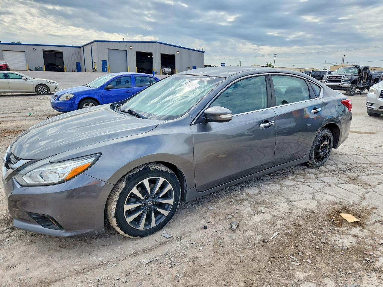 2017 NISSAN ALTIMA 2.5 SL | 1N4AL3AP4HC232917 | UPCARS