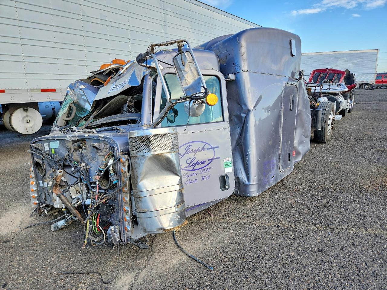 2016 PETERBILT ALL OTHER SEMI TRUCK | 1XPXD49X4GD294935 | UPCARS