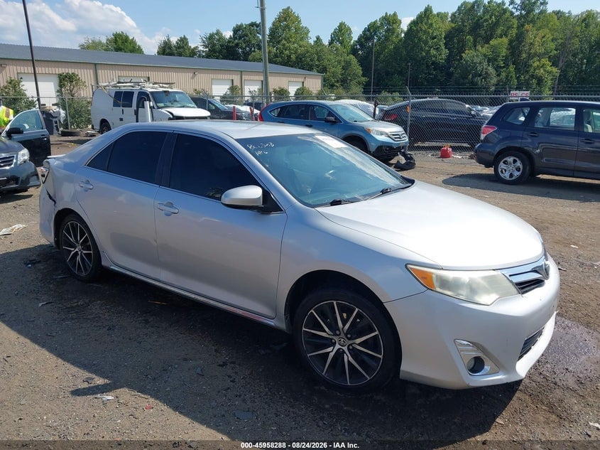 2014 TOYOTA CAMRY LE | 4T1BF1FK5EU316883 | UPCARS