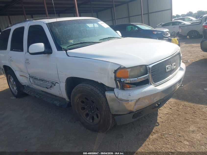 2002 GMC YUKON SLT | 1GKEC13Z82R236721 | UPCARS