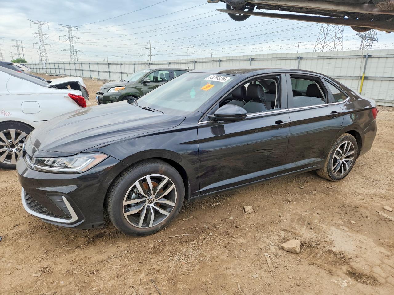 2026 VOLKSWAGEN JETTA SE | 3VW7W7BU9TM039271 | UPCARS