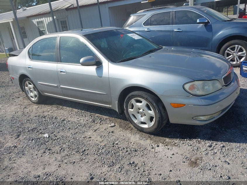 2000 INFINITI I30 LUXURY/TOURING | JNKCA31A2YT209056 | UPCARS