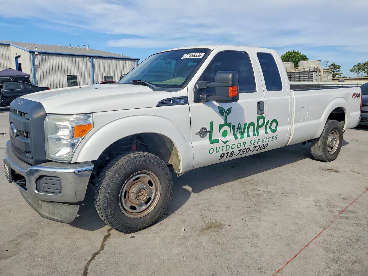 2014 FORD F250 SUPER DUTY | 1FT7X2BT2EEB08692 | UPCARS