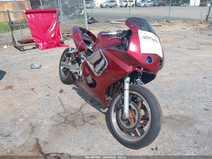 1992 HONDA CBR600 F2 | JH2PC2507NM107029 | UPCARS