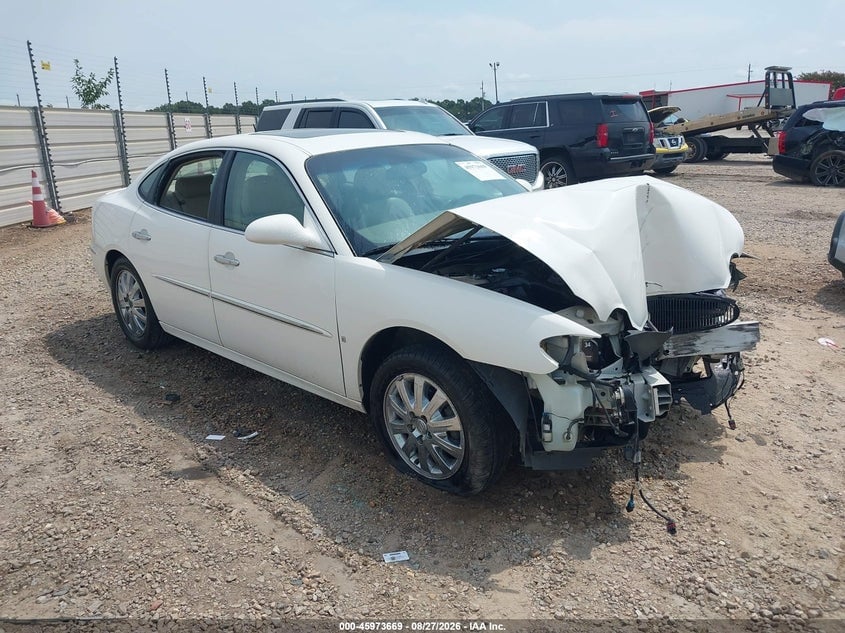 2007 BUICK LACROSSE CXL | 2G4WD582171217889 | UPCARS