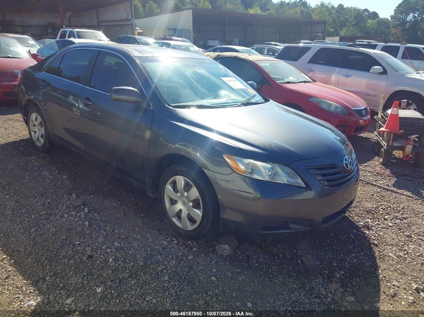 2007 TOYOTA CAMRY LE | 4T1BE46K87U609667 | UPCARS