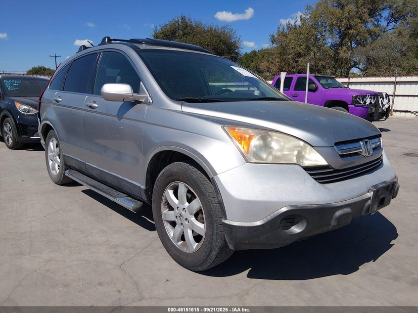 2007 HONDA CR-V EX-L | JHLRE38737C005149 | UPCARS
