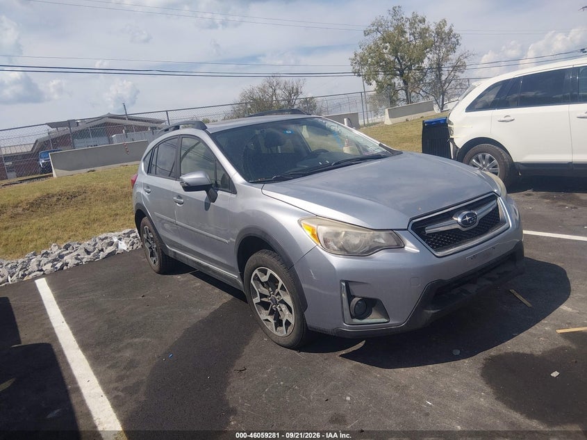2016 SUBARU CROSSTREK 2.0I LIMITED | JF2GPANC1G8267230 | UPCARS