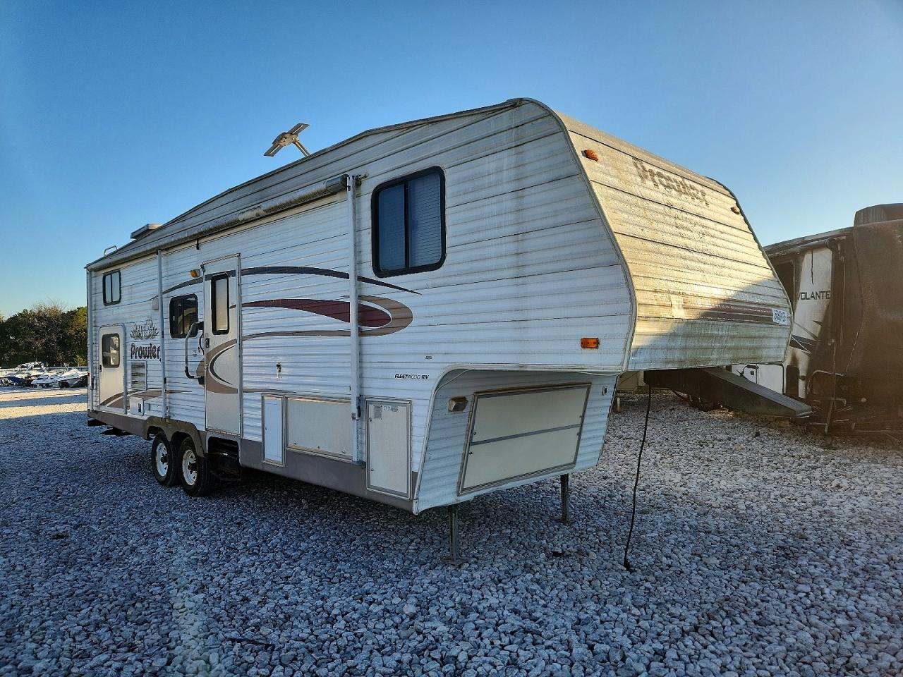 2004 FLEETWOOD OTHER PROWLER CAMPER | 1EC5B292X42967039 | UPCARS