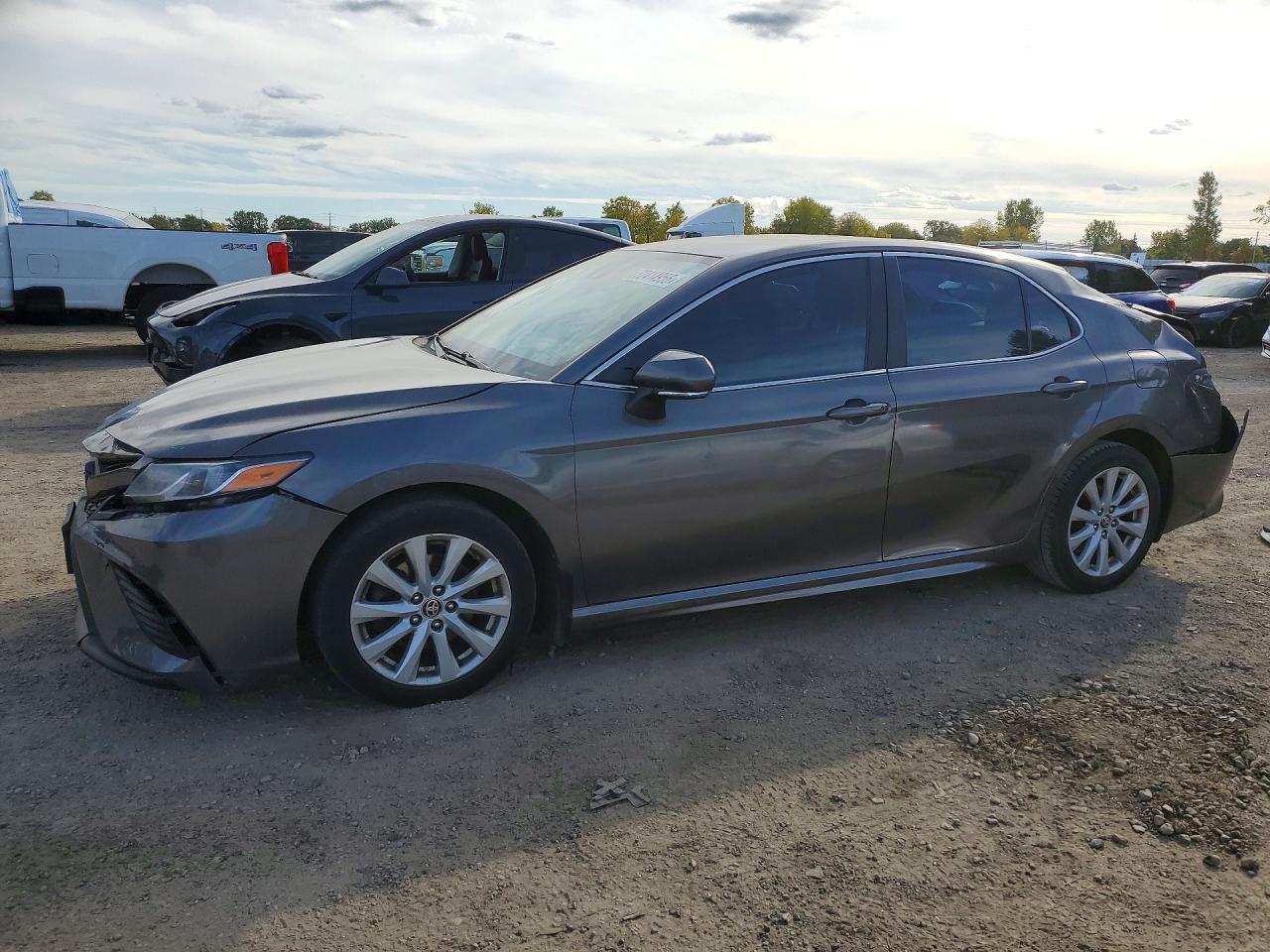 2020 TOYOTA CAMRY SE | 4T1G11AKXLU968455 | UPCARS