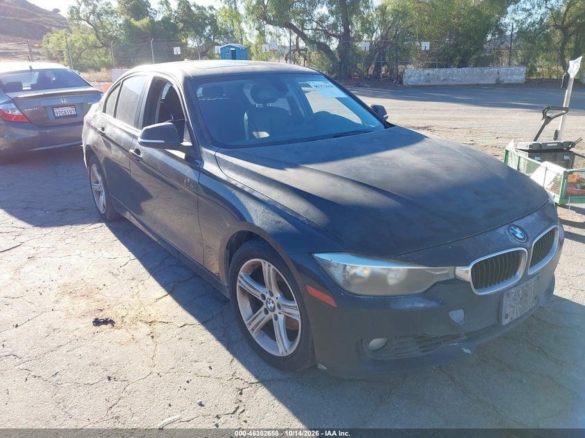 2014 BMW 328I | WBA3C1C59EK107672 | UPCARS