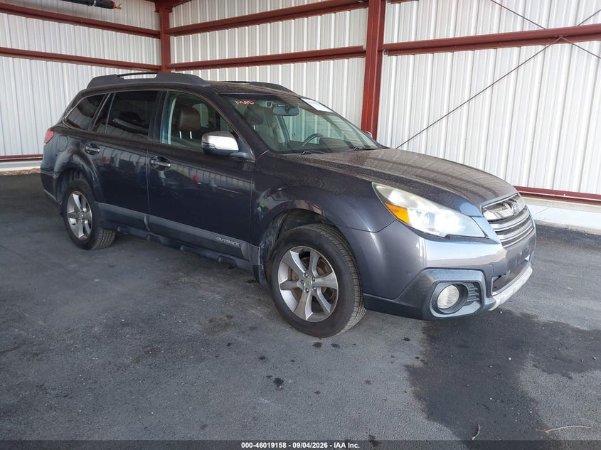 2014 SUBARU OUTBACK 2.5I LIMITED | 4S4BRBPC8E3215816 | UPCARS