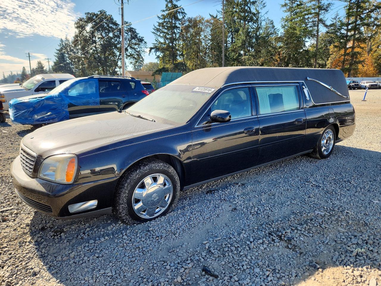 2003 CADILLAC ALL OTHER | 1GEEH00Y83U500674 | UPCARS