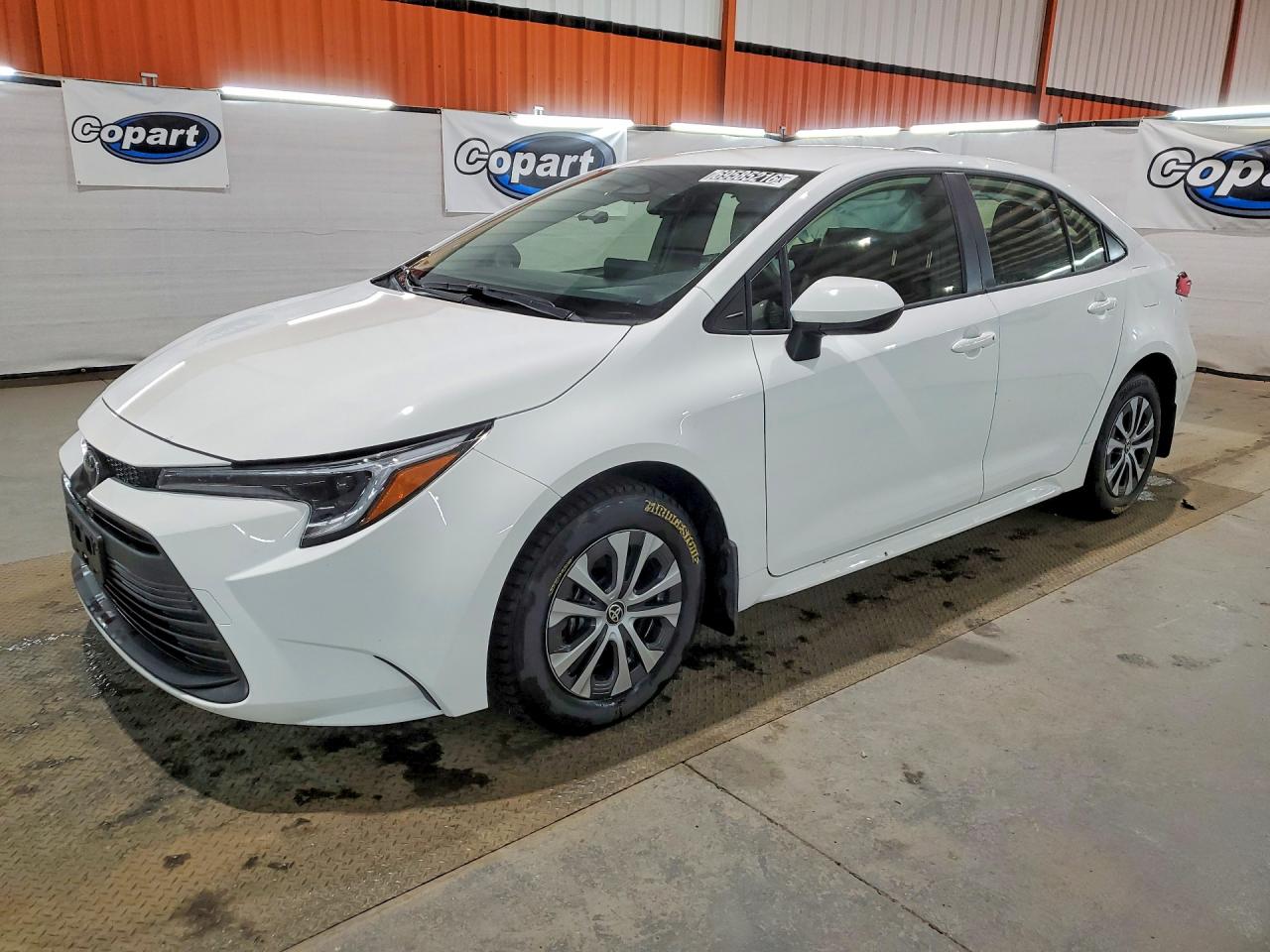 2026 TOYOTA COROLLA LE | JTDBCMFE9T3121381 | UPCARS