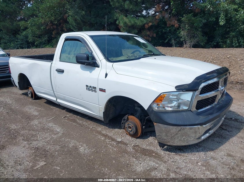 2015 RAM 1500 TRADESMAN | 3C6JR6DT3FG539693 | UPCARS