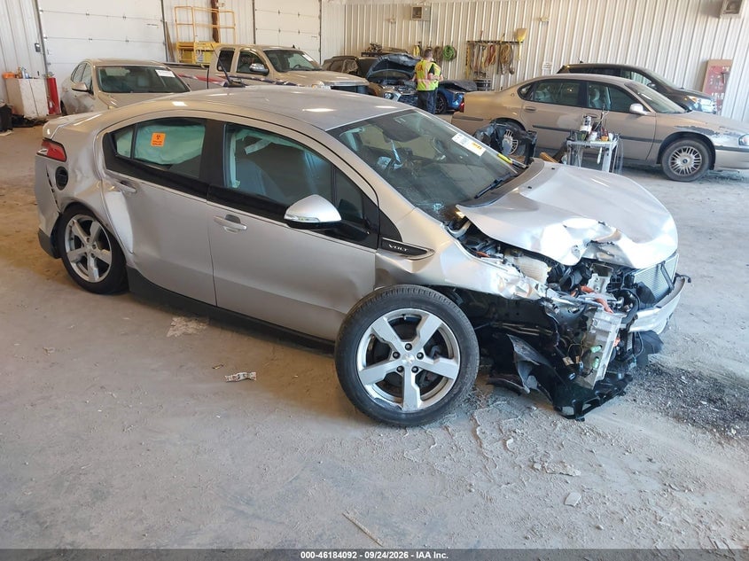 2013 CHEVROLET VOLT | 1G1RB6E41DU111518 | UPCARS