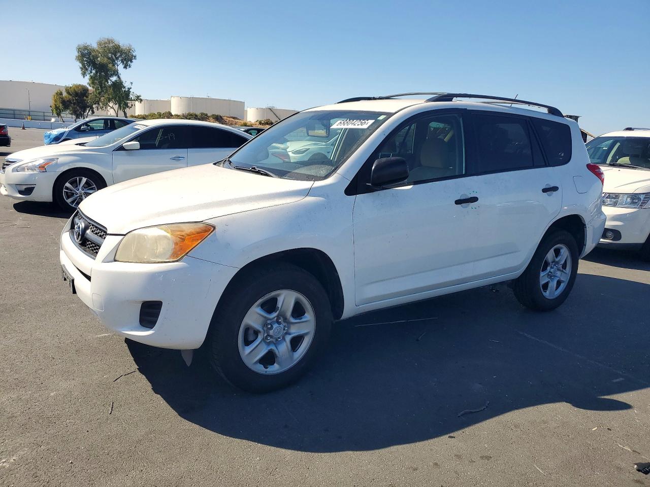 2010 TOYOTA RAV4 BASE | JTMZF4DVXA5016276 | UPCARS