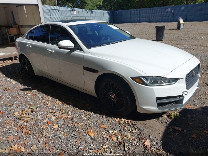 2018 JAGUAR XE 20D PREMIUM | SAJAJ4FN4JCP23749 | UPCARS