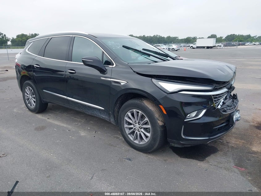 2023 BUICK ENCLAVE PREMIUM FWD | 5GAERCKWXPJ116696 | UPCARS