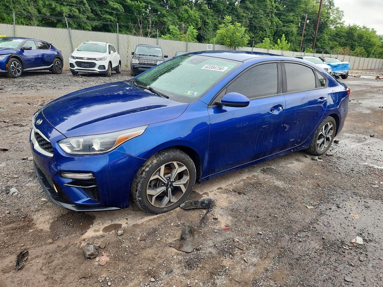 2019 KIA FORTE LXS | 3KPF24AD3KE022324 | UPCARS