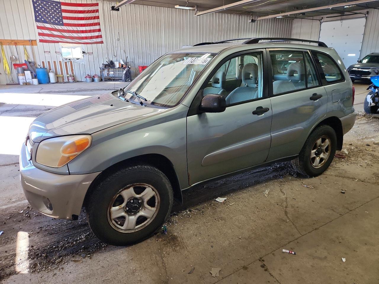 2005 TOYOTA RAV4 BASE | JTEGD20V650088324 | UPCARS