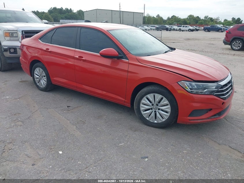 2019 VOLKSWAGEN JETTA 1.4T R-LINE/1.4T S/1.4T SE | 3VWC57BU9KM057320 | UPCARS