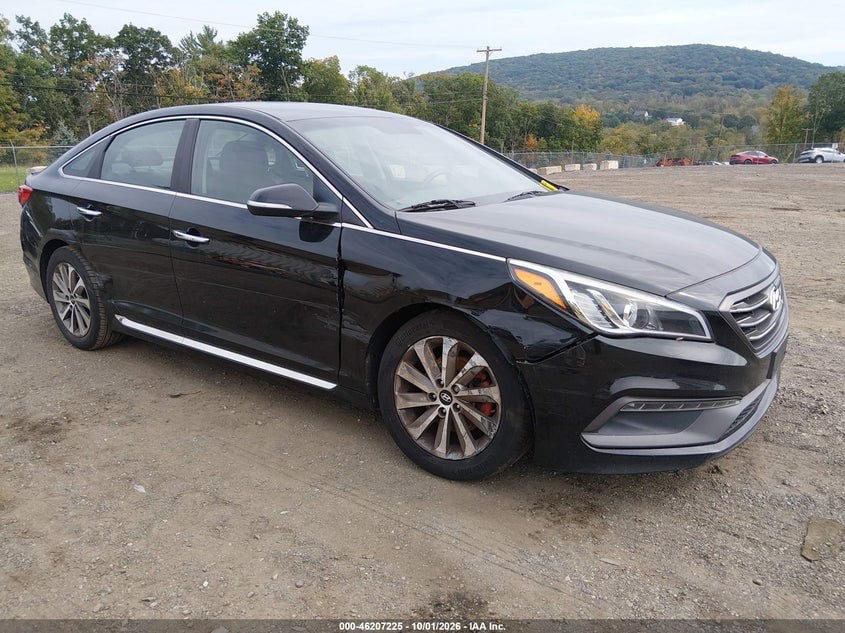 2015 HYUNDAI SONATA SPORT | 5NPE34AF1FH094943 | UPCARS