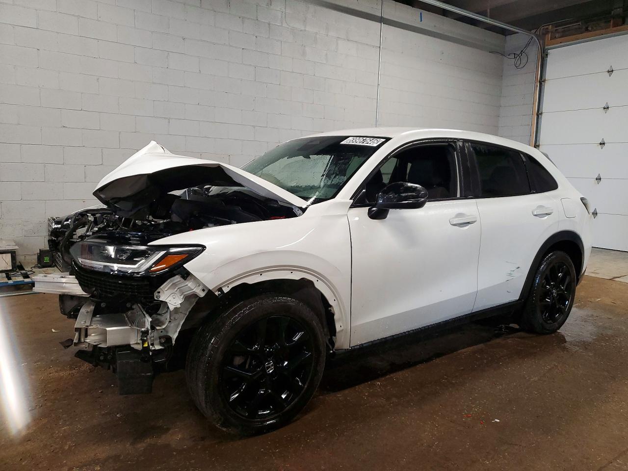 2023 HONDA HR-V SPORT | 3CZRZ2H51PM707327 | UPCARS